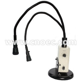 10W LED Fiber Optic Dual Lights Illuminator Microscope Accessory  A56.2413
