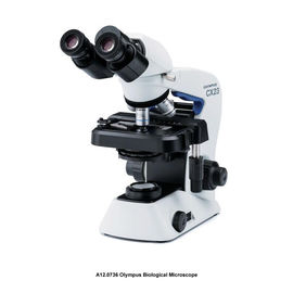 Quadruple Nosepiece A12.0736 Olympus Biological Microscope UIS2 Infintiry Optical System