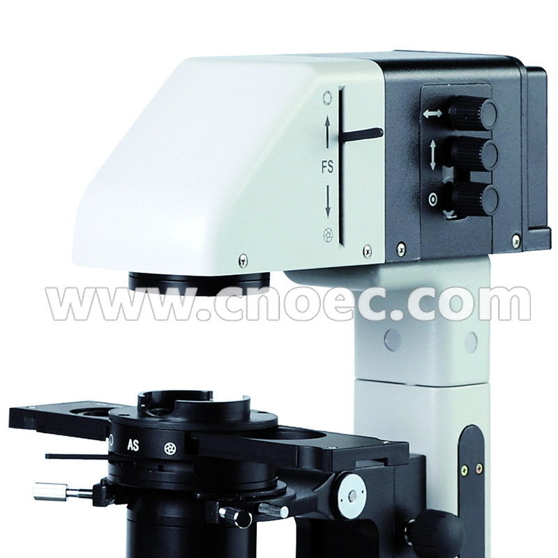 LED Inverted Fluorescence Microscope with Kohler Illumination A14.0900