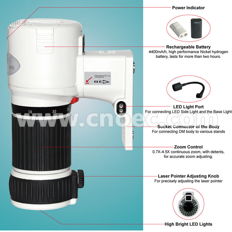 LED Illumination USB Portable Digital Microscope 400X A32.0601-9000DPL