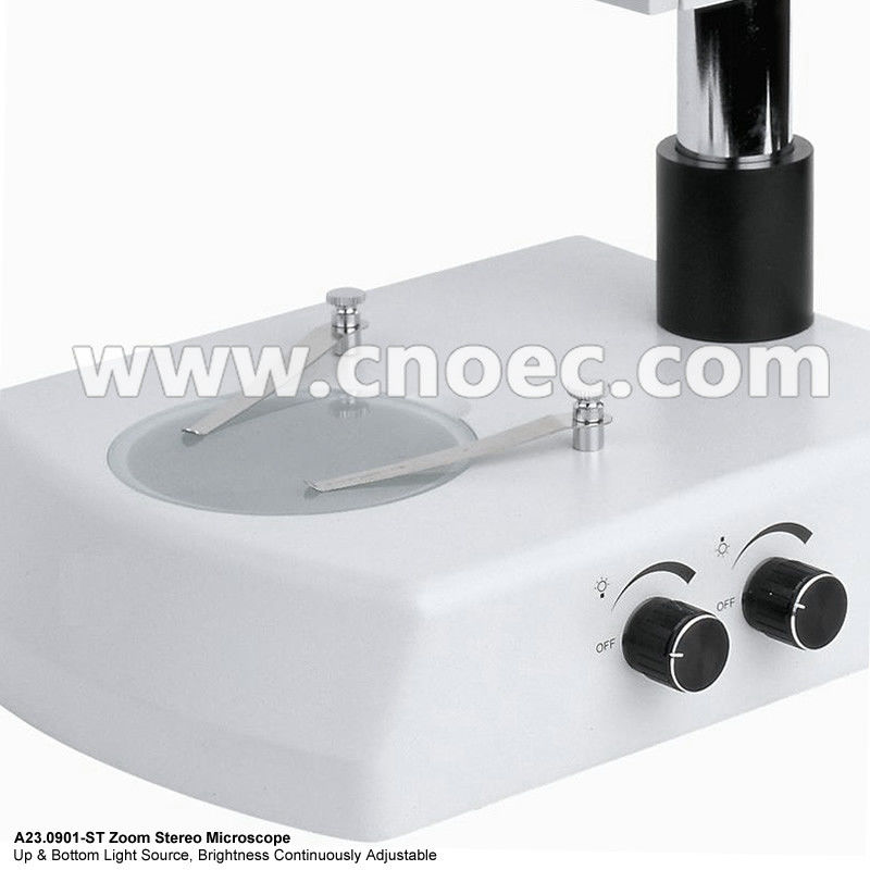 Medical Stereo Optical Microscope Fluorescent Light Microscopes CE A23.0901-ST