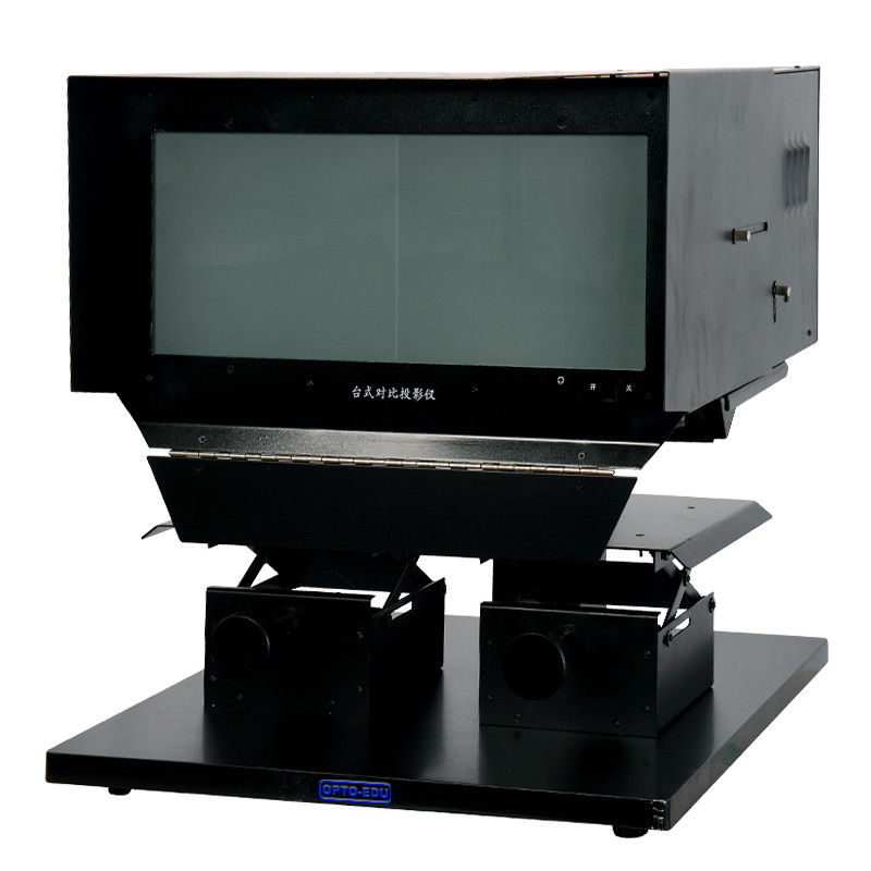 Desktop Fingerprint Forensic Comparison Microscope A18.1839 Focusing Range 90mm
