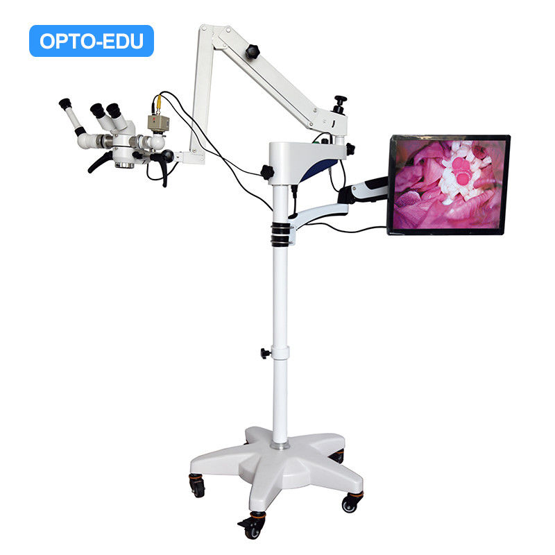 3X 50mm OPTO EDU Portable Dental Microscope