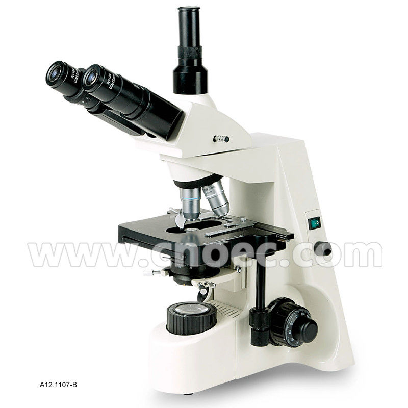 Infinity Trinocular Biological Microscope Kohler Illumination A12.1107